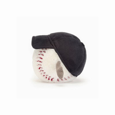 Jellycat Sports Baseball | AF4183269